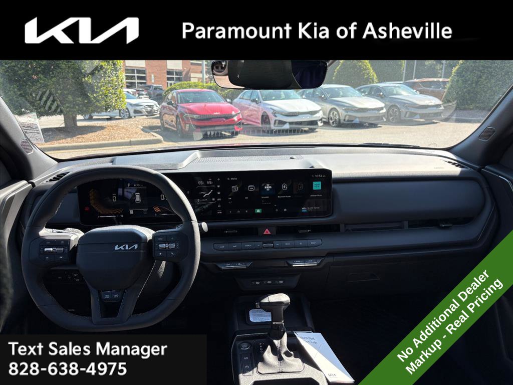New 2027 Kia Seltos X-Line S AWD/4WD image 7