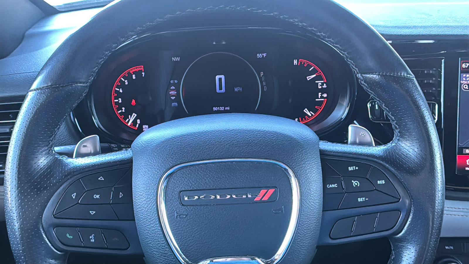 Used 2022 Dodge Durango R/T w/ Blacktop Package image 34