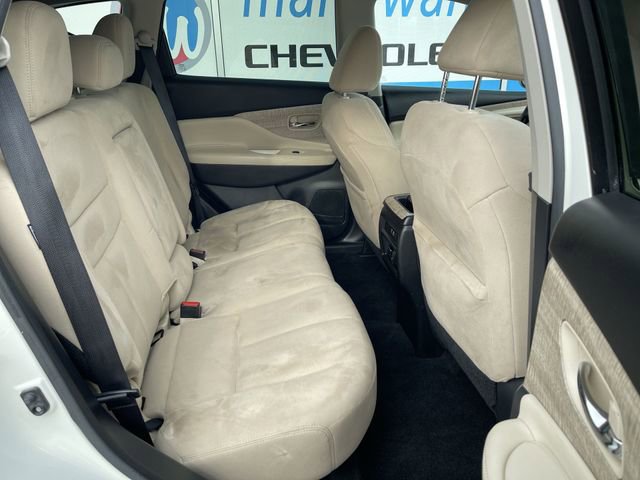 Used 2020 Nissan Murano SV w/ Cargo Package image 26