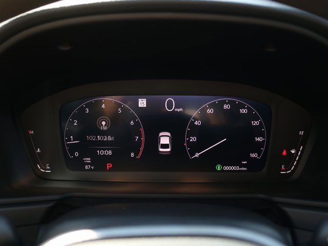 New 2025 Honda Accord LX image 13