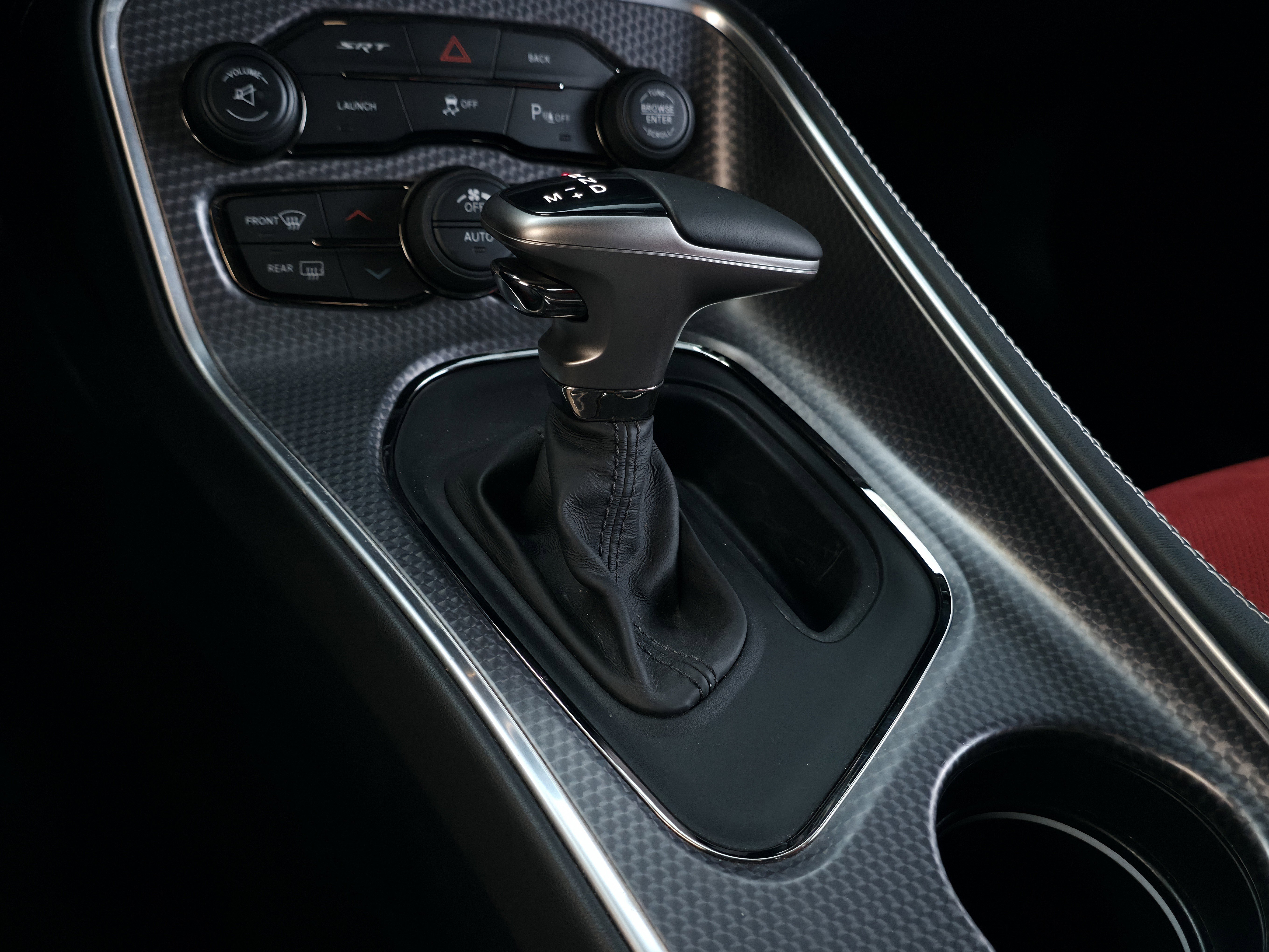 Used 2015 Dodge Challenger SRT Hellcat image 27