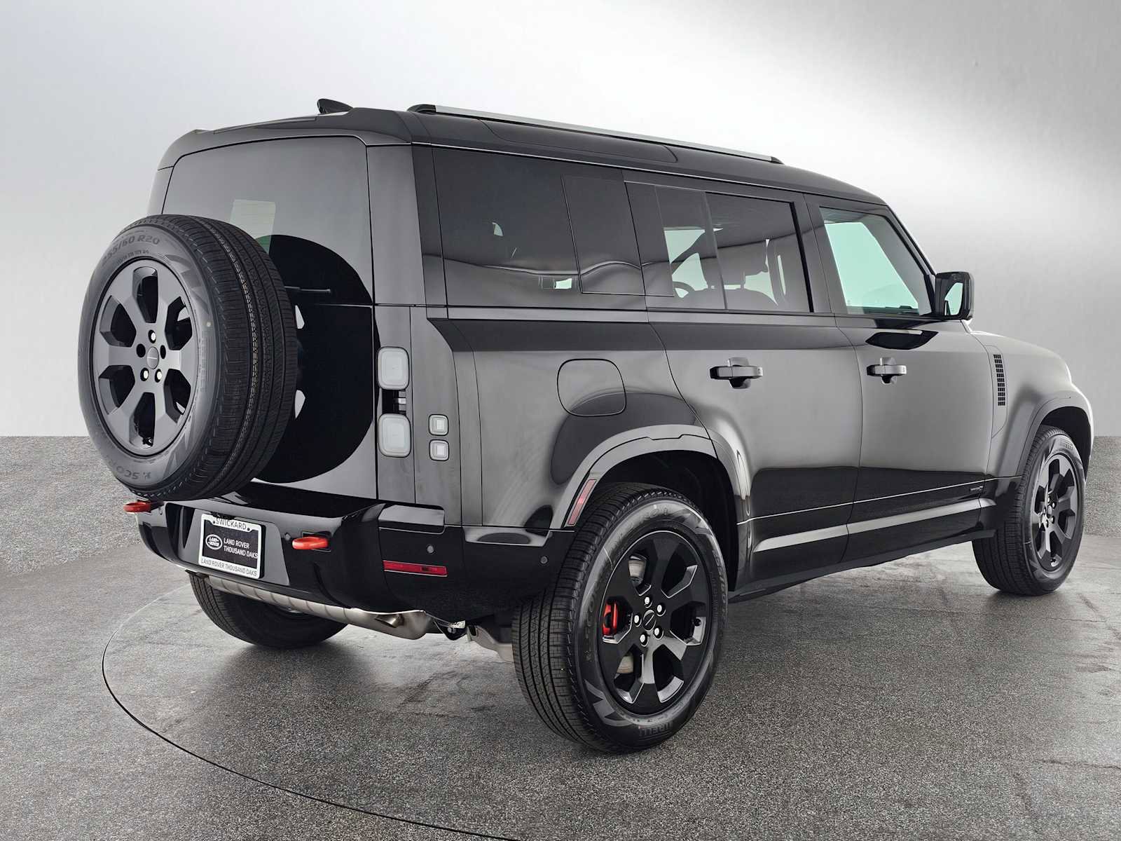 New 2026 Land Rover Defender 110 X image 5