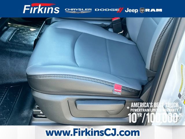 New 2026 RAM 5500 Tradesman w/ Chrome Appearance Group image 11
