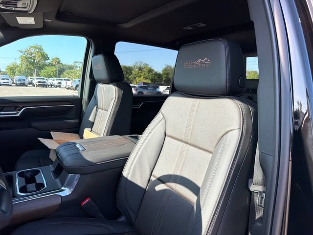 New 2026 Chevrolet Silverado 3500 High Country w/ High Country Premium Package AWD/4WD image 26