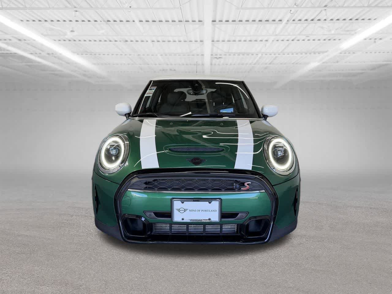 Certified 2023 MINI Cooper S image 8