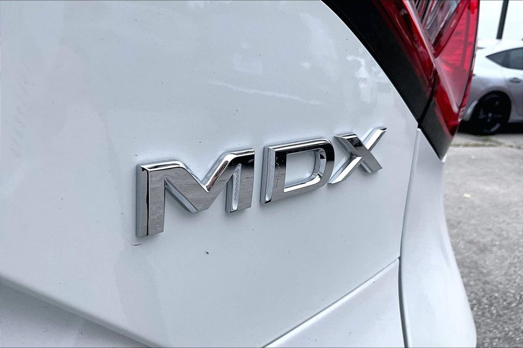 New 2026 Acura MDX w/ Advance Package AWD/4WD image 28