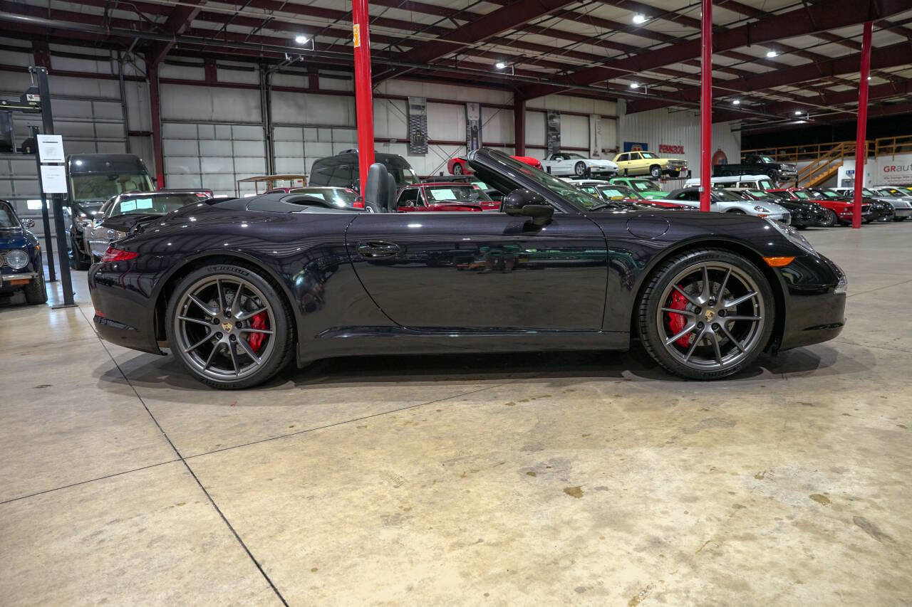 Used 2013 Porsche 911 Carrera S RWD image 9