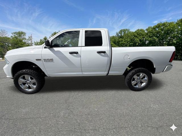 Used 2018 RAM 1500 Express w/ Express Value Package AWD/4WD image 5