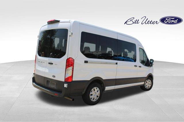 Used 2025 Ford Transit 350 XLT RWD image 5