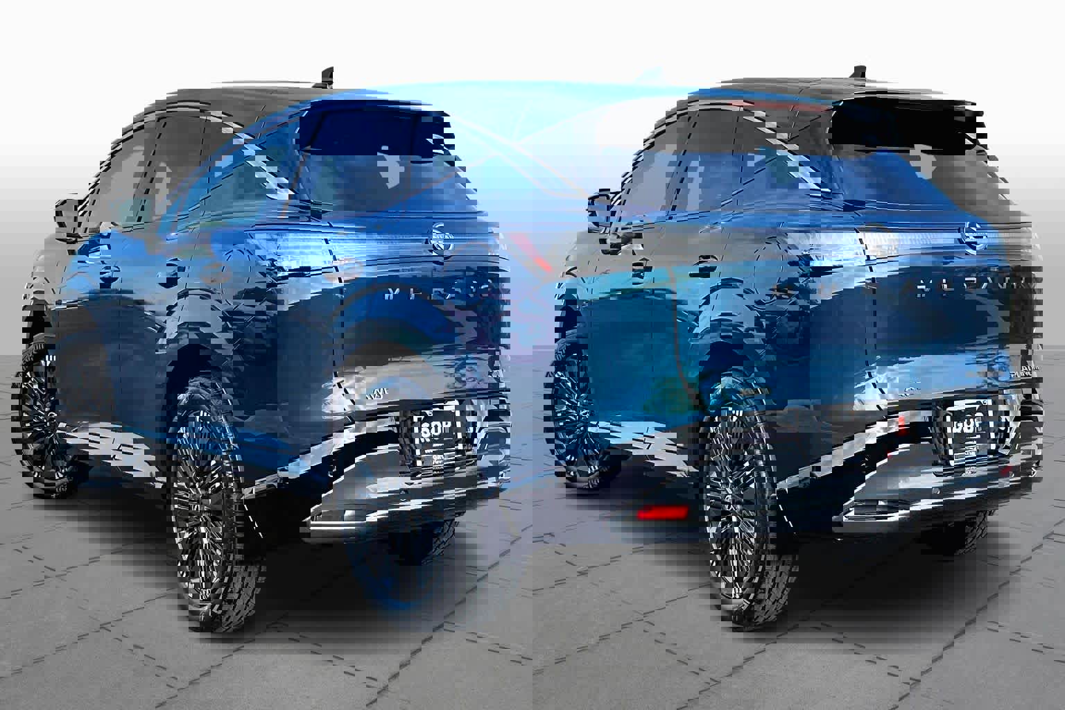 New 2026 Nissan Murano Platinum image 12