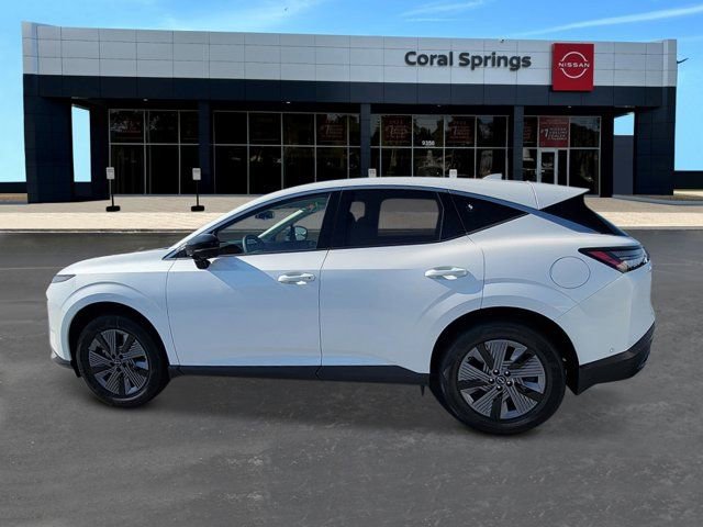 New 2025 Nissan Murano SL w/ Cargo Package image 2