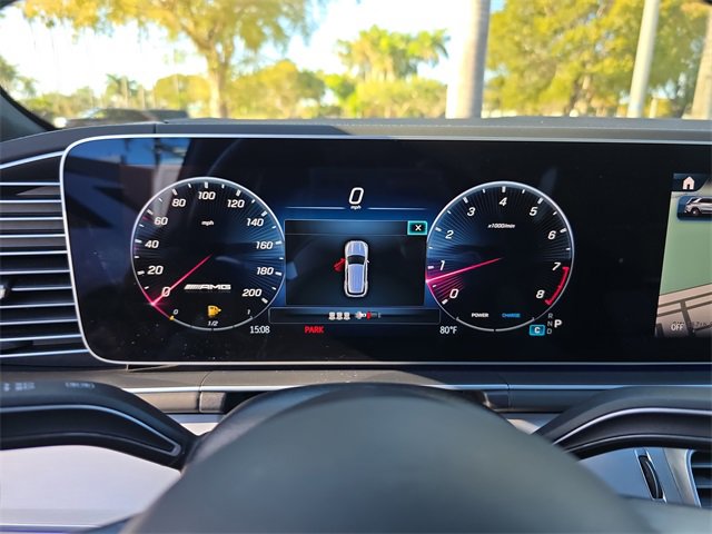 Used 2024 Mercedes-Benz GLE 63 AMG S image 24