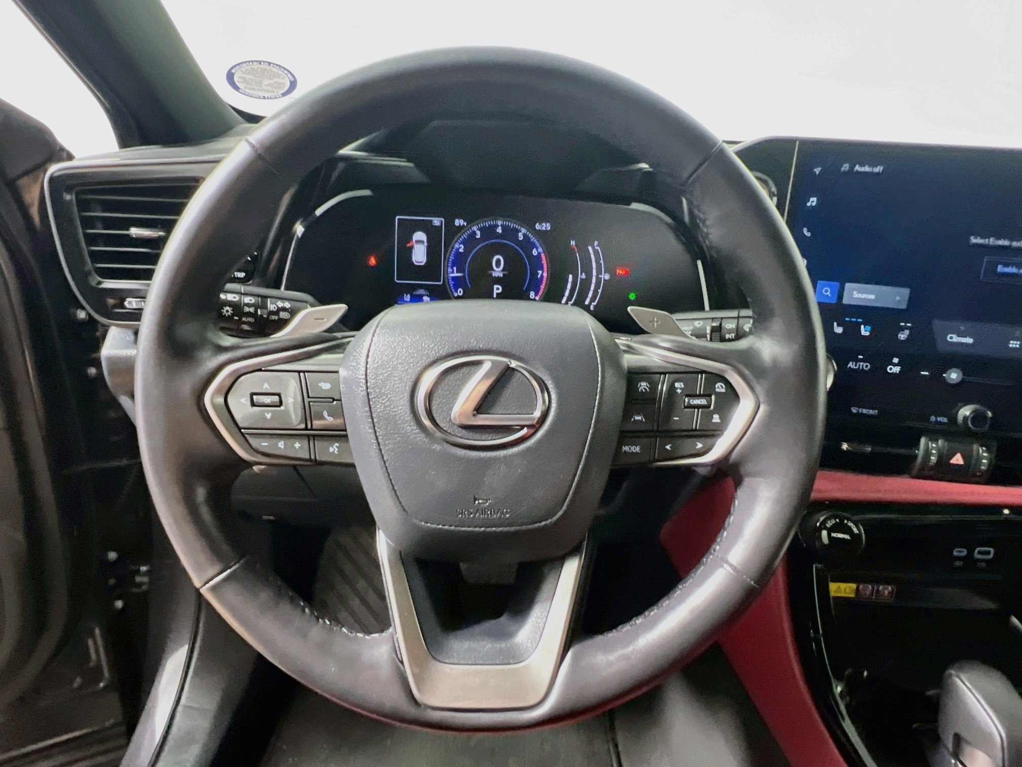 Used 2026 Lexus NX 350 AWD w/ Cold Area Package image 17