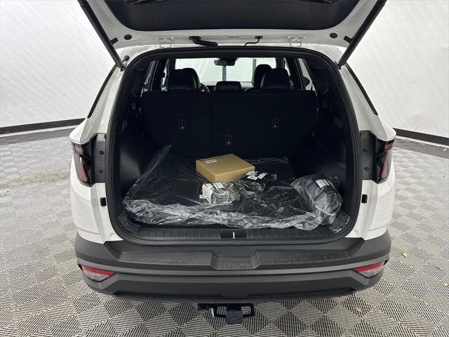 New 2026 Hyundai Tucson XRT image 19