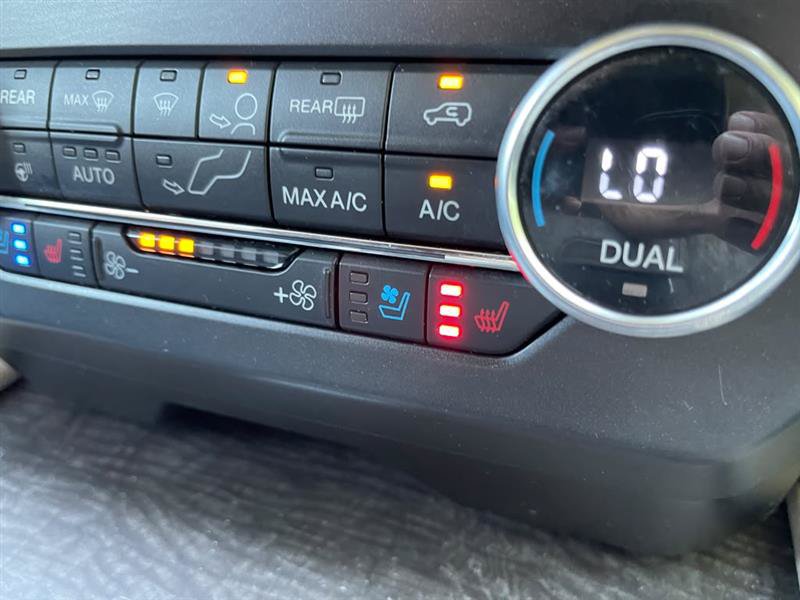 Used 2018 Ford Expedition Max Limited AWD/4WD image 97
