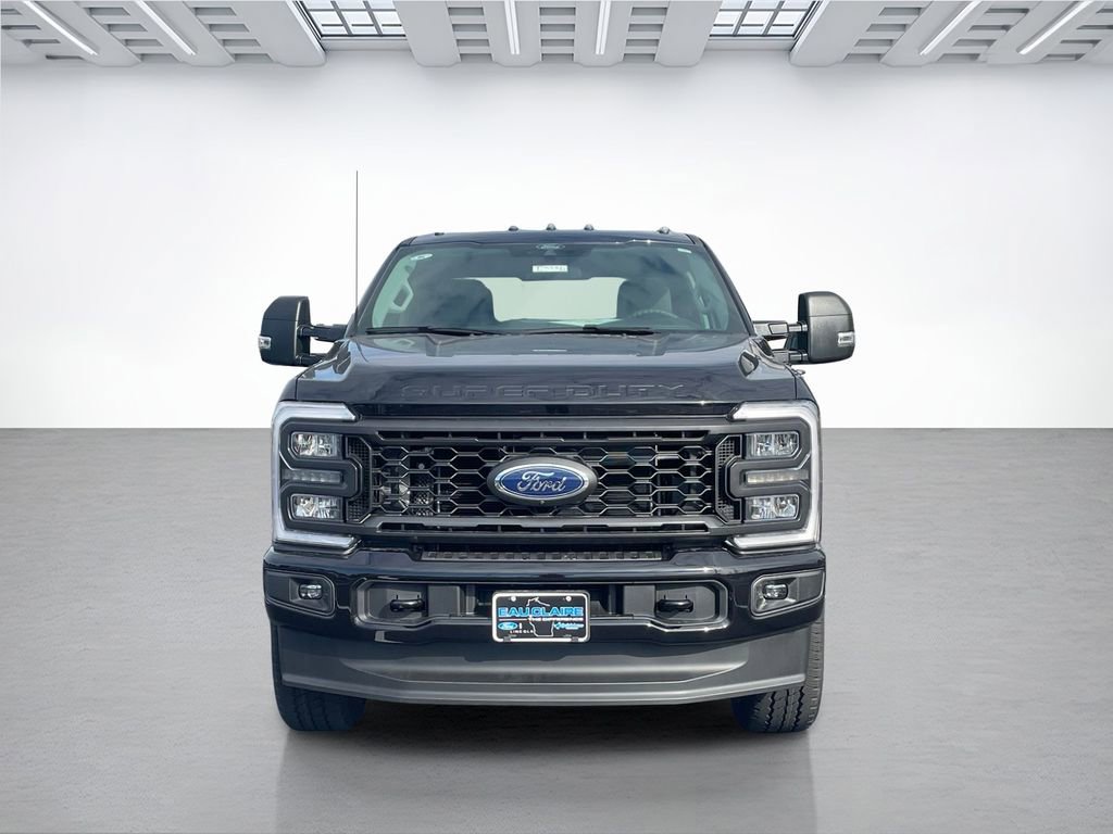 New 2026 Ford F350 XL w/ STX Appearance Package image 8