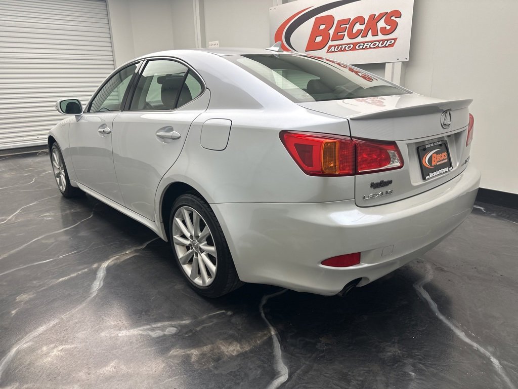 Used 2010 Lexus IS 250 AWD image 4