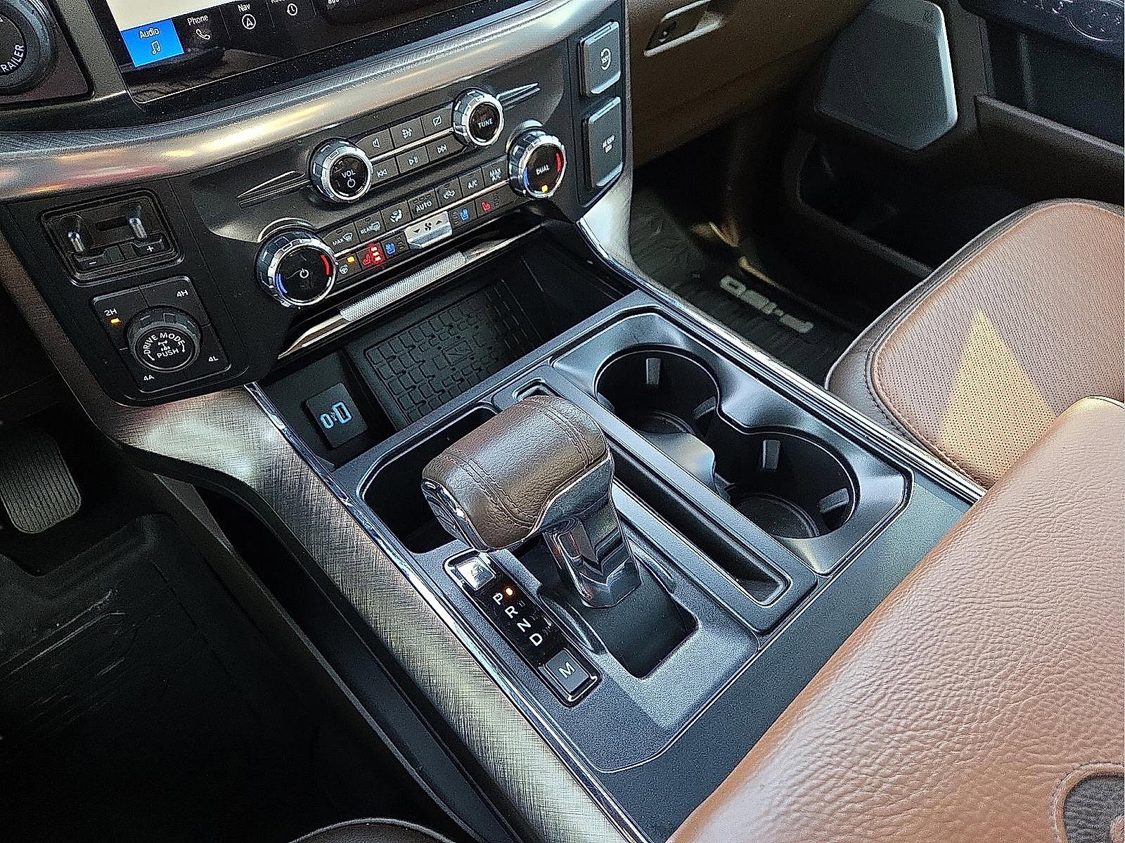 Used 2024 Ford F150 King Ranch w/ FX4 Off-Road Package image 25