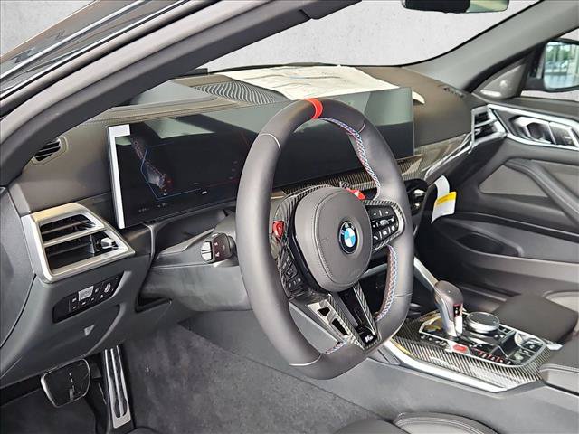 New 2026 BMW M4 xDrive Competition w/ Executive Package AWD/4WD image 3