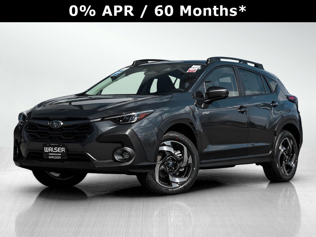 New 2026 Subaru Crosstrek 2.5i Limited AWD/4WD image 1
