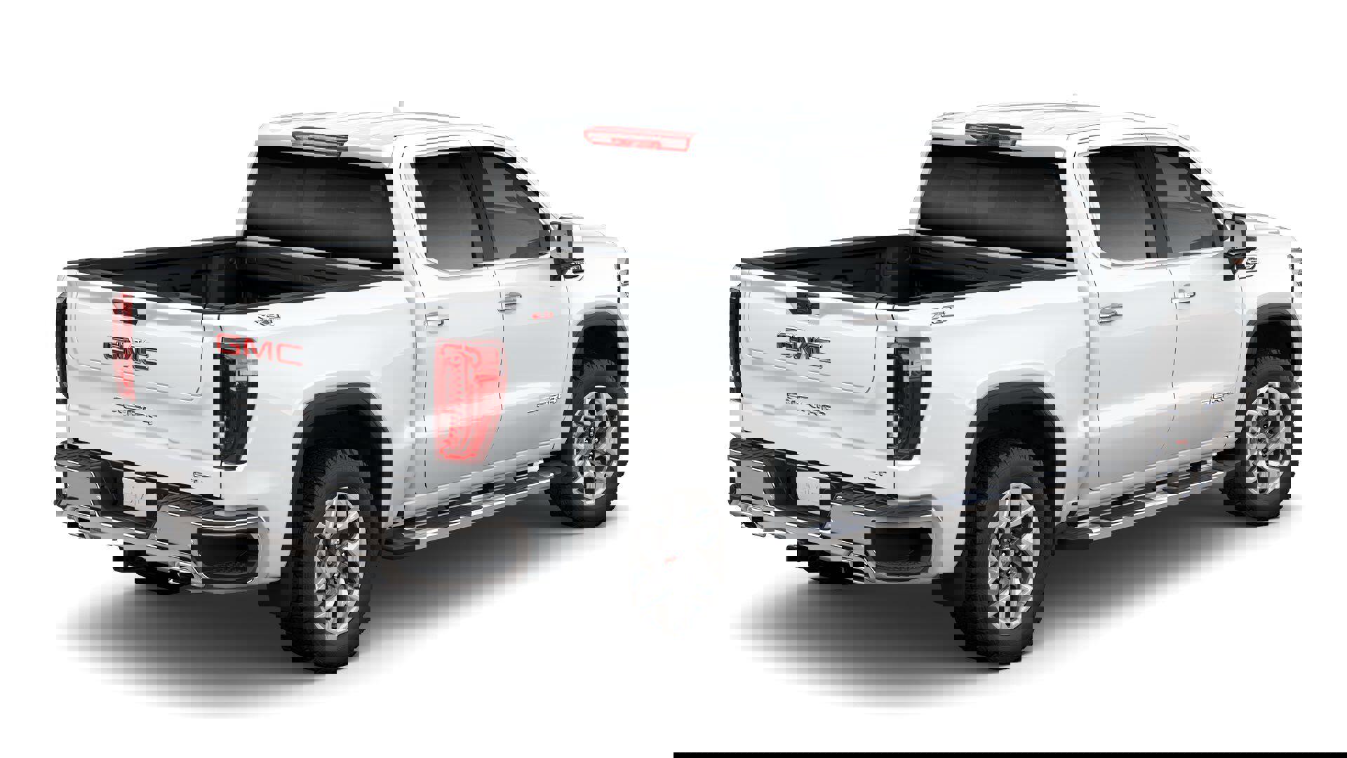 New 2026 GMC Sierra 1500 SLT image 27