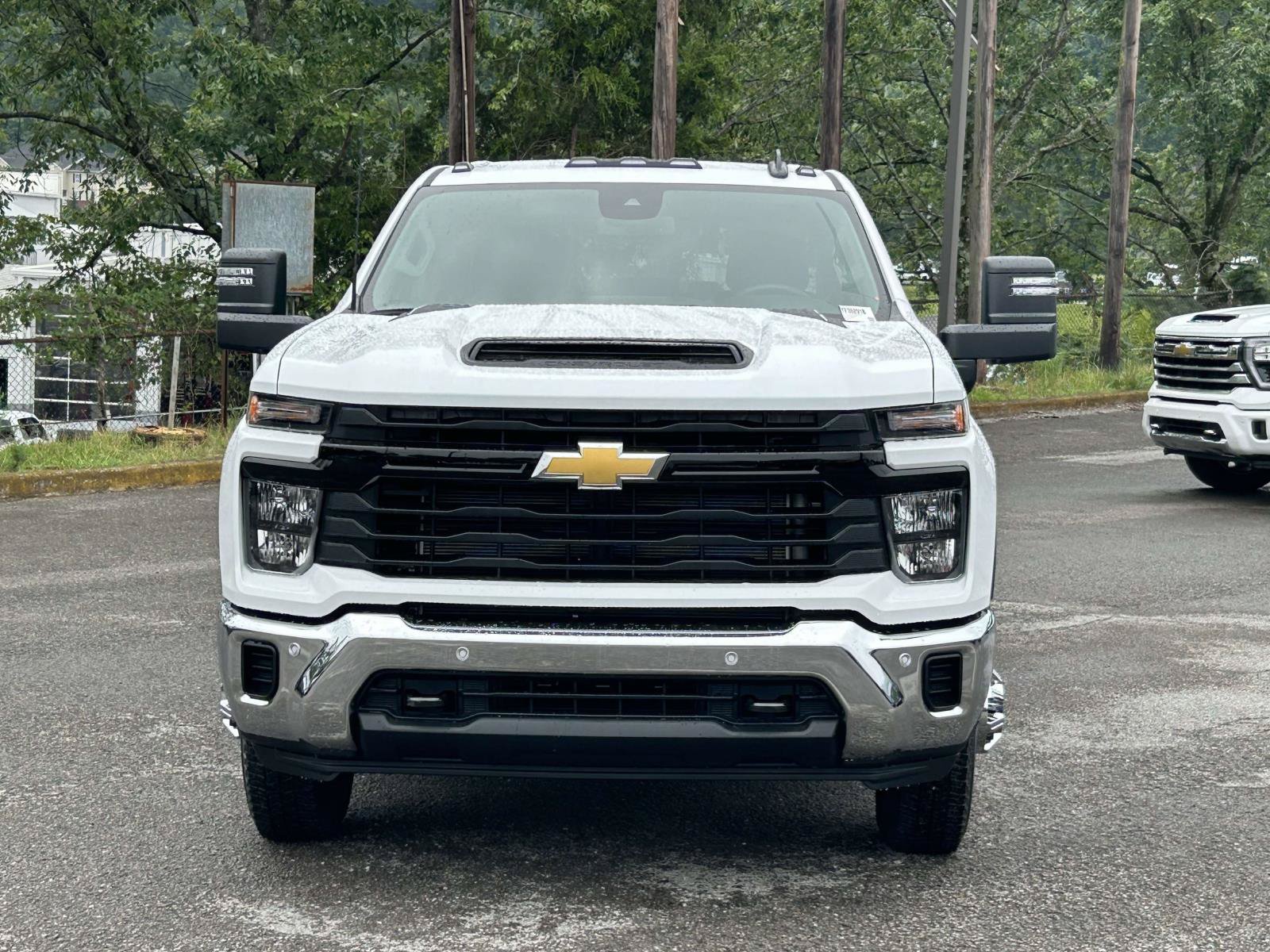 New 2026 Chevrolet Silverado 3500 W/T w/ WT/CX Safety Package AWD/4WD image 2