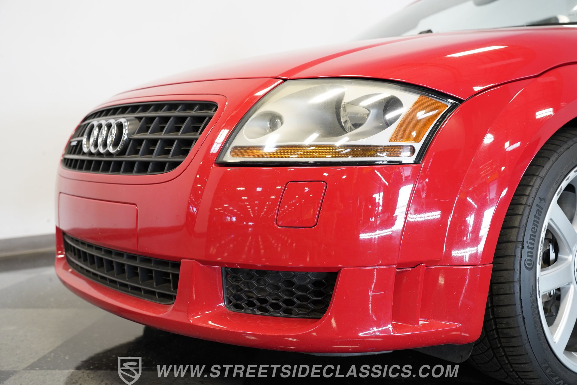Used 2005 Audi TT 3.2 image 28