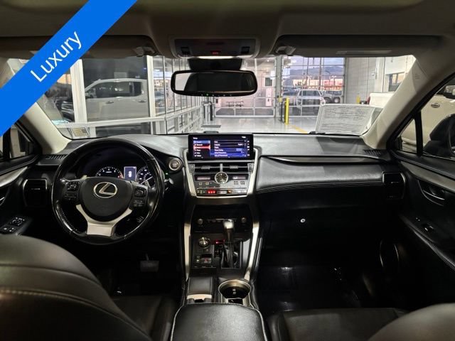 Used 2019 Lexus NX 300 AWD w/ Premium Package image 34