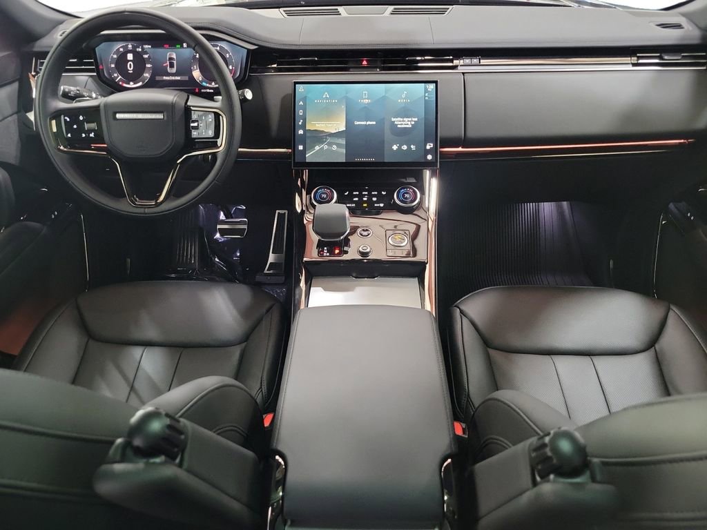 Used 2023 Land Rover Range Rover Sport SE Dynamic image 27