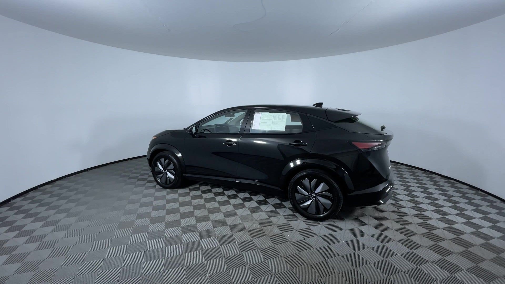 Certified 2024 Nissan Ariya AWD image 6