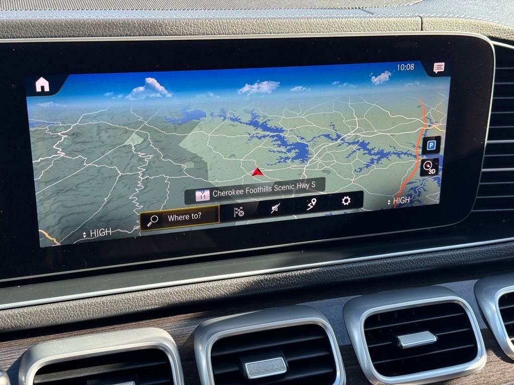 Used 2020 Mercedes-Benz GLS 450 4MATIC image 24