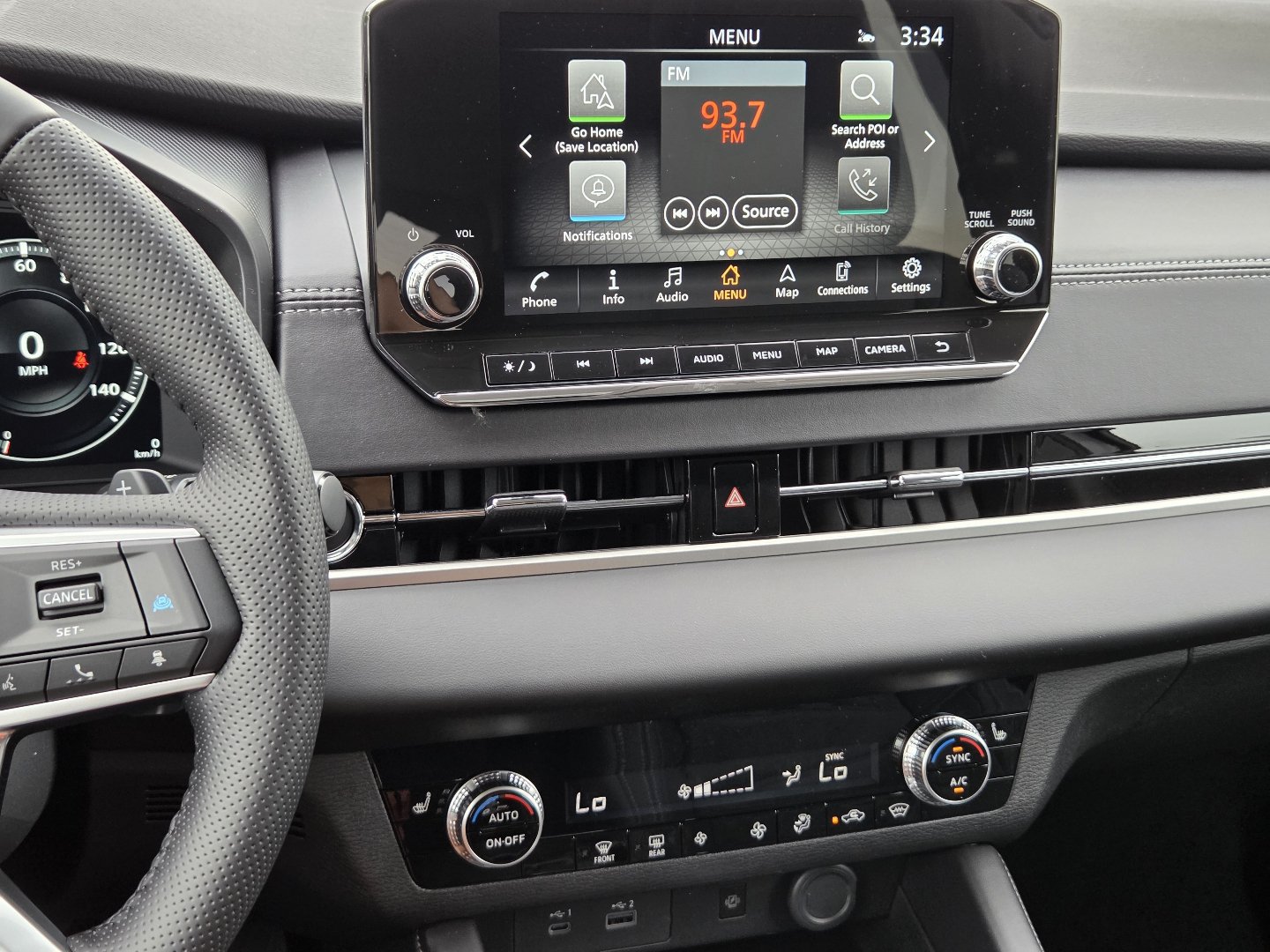 New 2026 Nissan Rogue SL AWD/4WD image 11