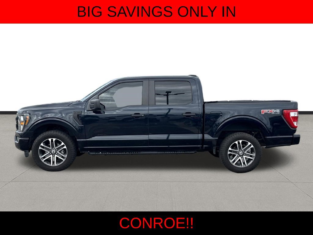 Used 2023 Ford F150 XL w/ STX Appearance Package AWD/4WD image 8