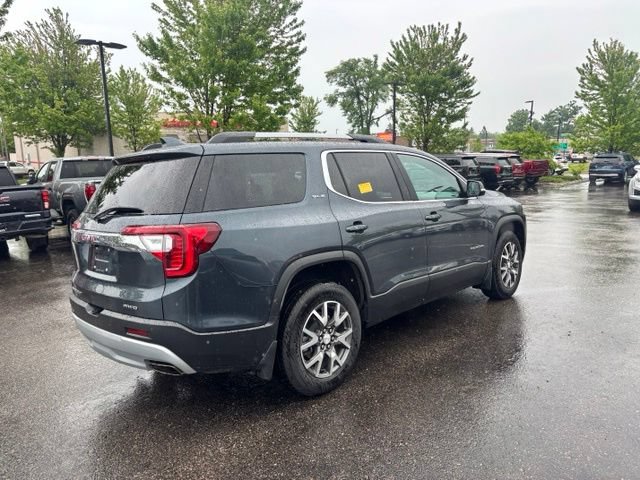Used 2020 GMC Acadia SLE w/ Driver Convenience Package AWD/4WD image 5