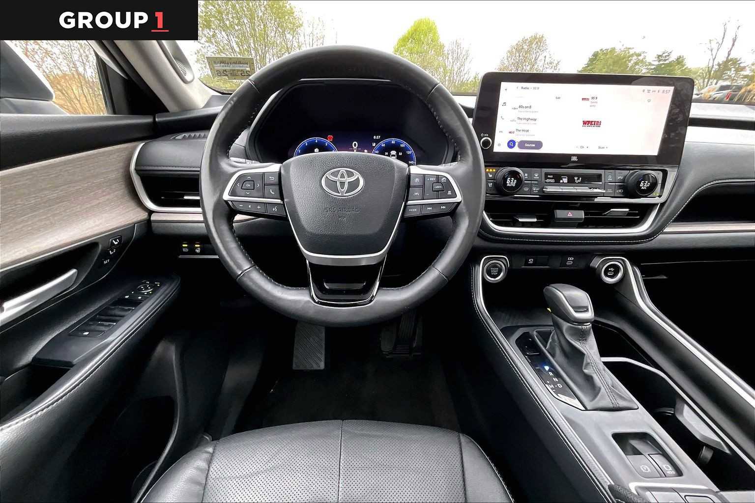 Used 2024 Toyota Grand Highlander AWD image 6