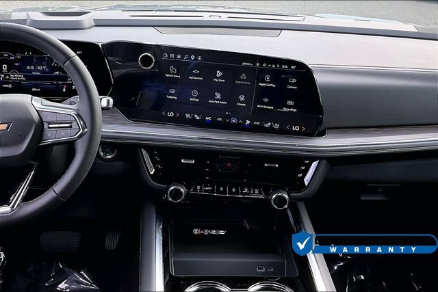 New 2026 Chevrolet Tahoe Premier w/ Sun And Tow Package AWD/4WD image 8