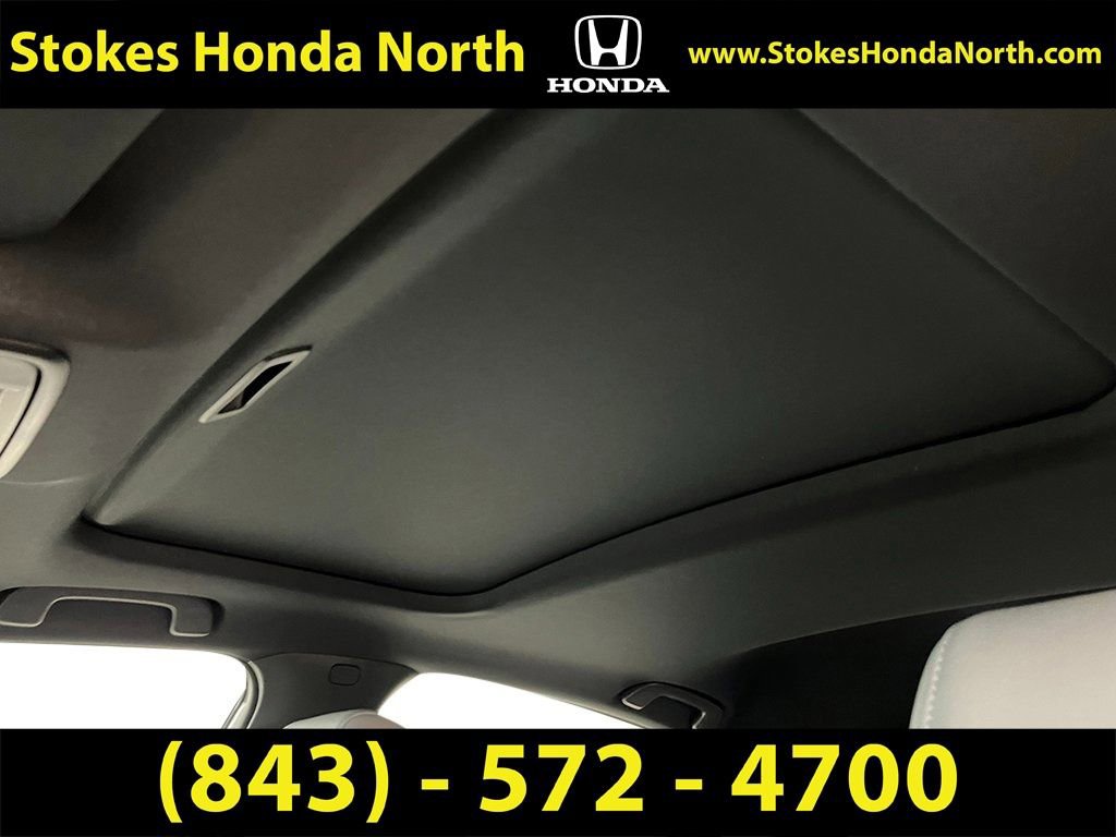 New 2026 Honda Civic Sport Touring image 24