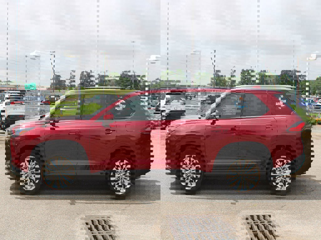 Used 2024 Toyota Grand Highlander Platinum image 13