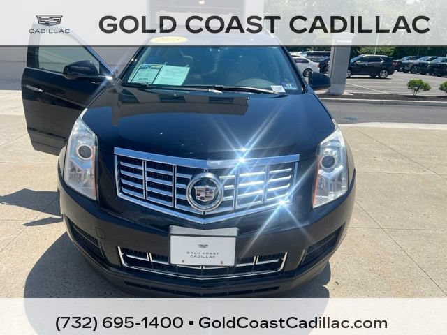 Used 2015 Cadillac SRX Luxury FWD image 5