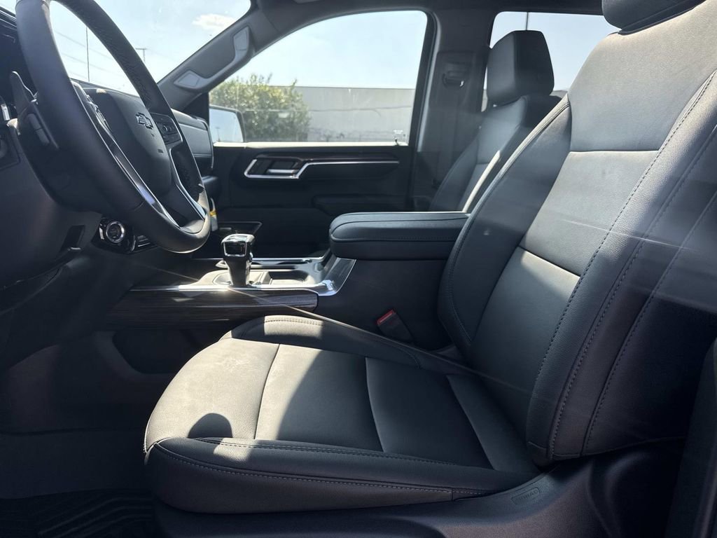 New 2026 Chevrolet Silverado 1500 RST image 15