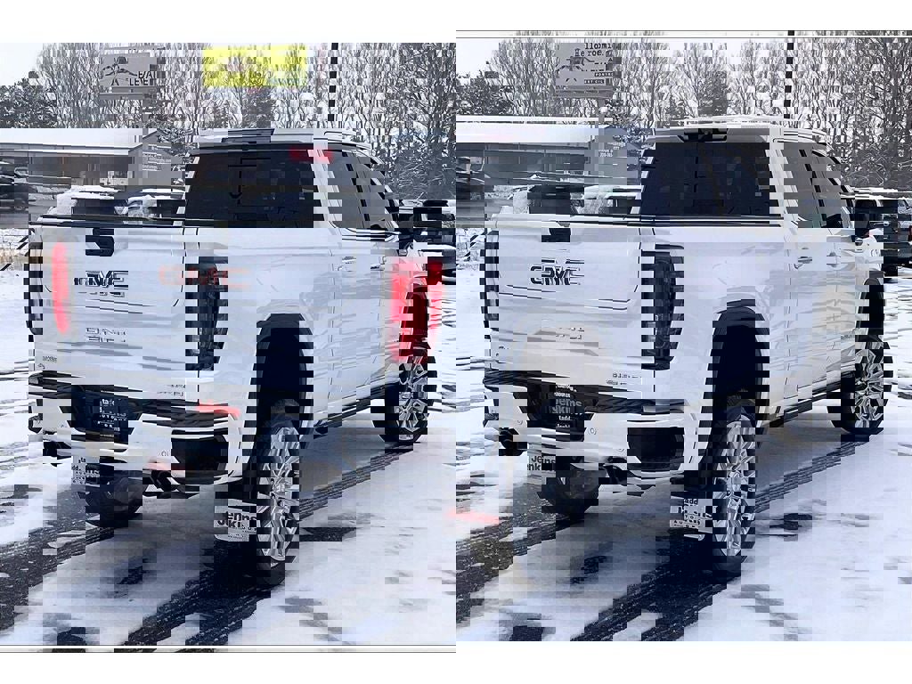 Used 2020 GMC Sierra 1500 Denali w/ Denali Ultimate Package image 15