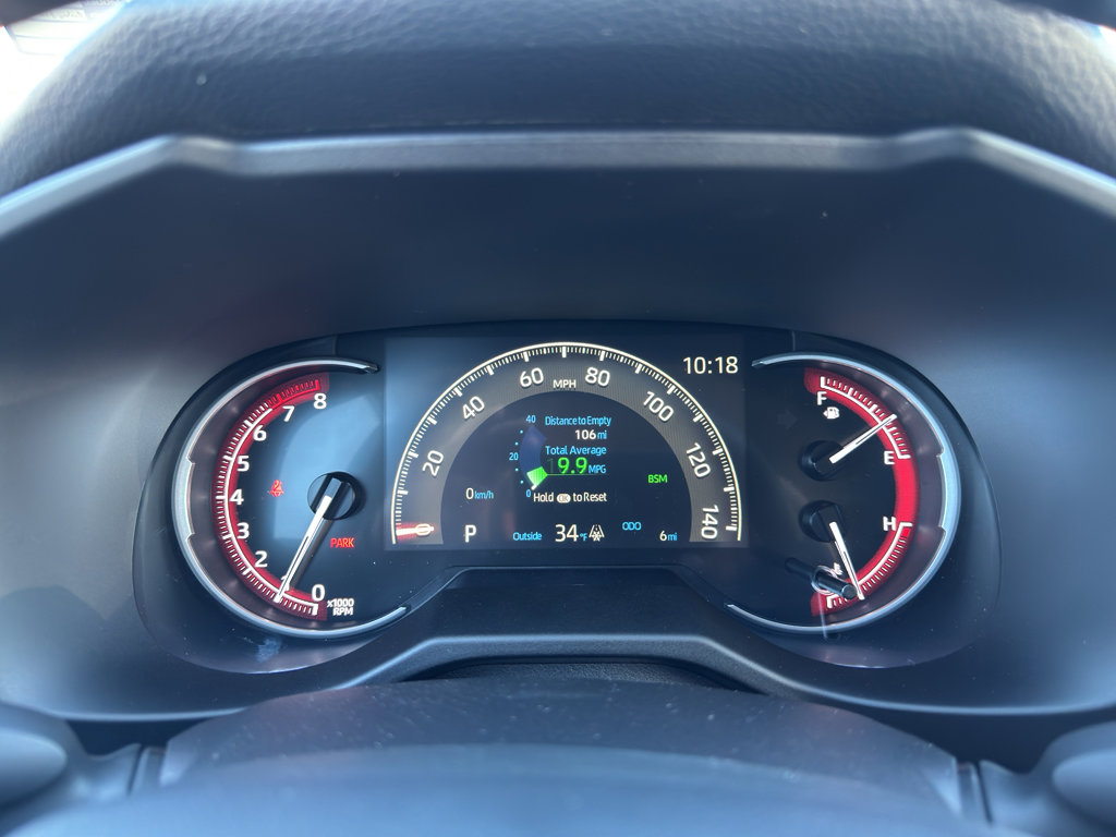 New 2025 Toyota RAV4 XLE image 15