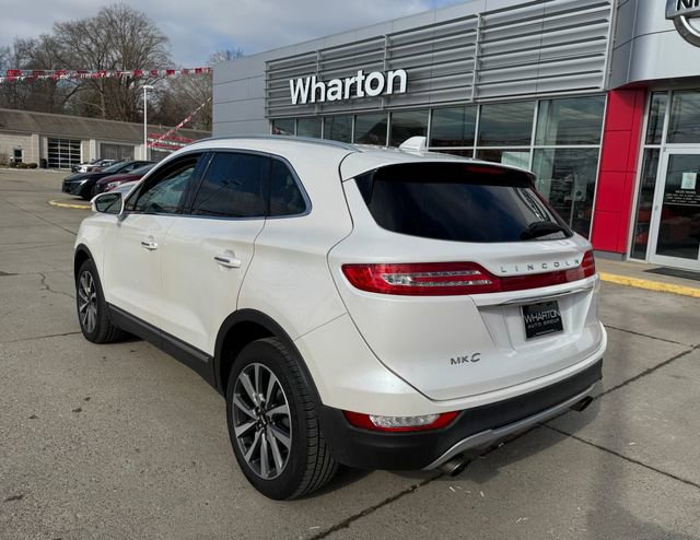 Used 2019 Lincoln MKC Reserve w/ MKC Climate Package image 15