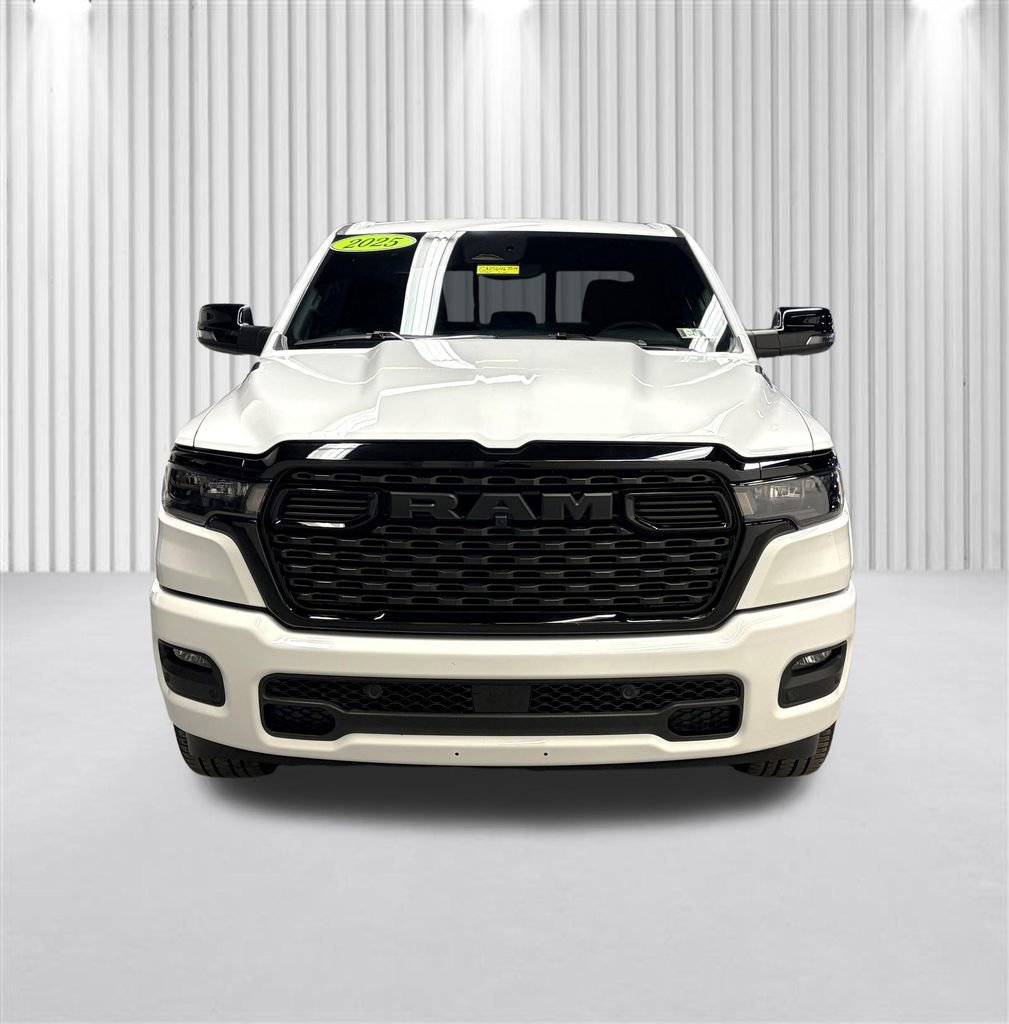 Used 2025 RAM 1500 Big Horn AWD/4WD image 48