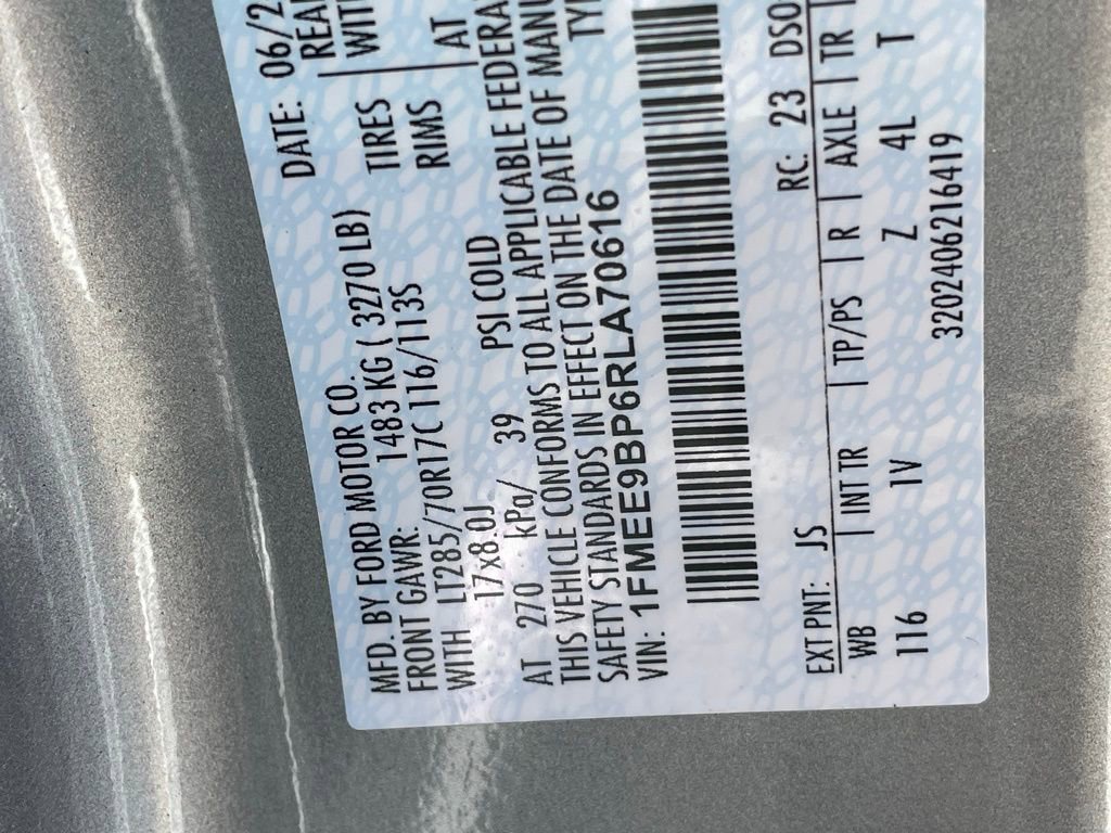 Used 2024 Ford Bronco Badlands image 34