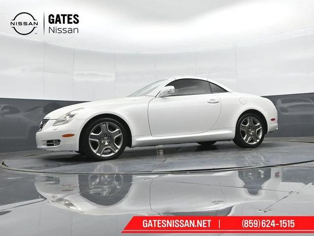 Used 2009 Lexus SC 430 Convertible image 35