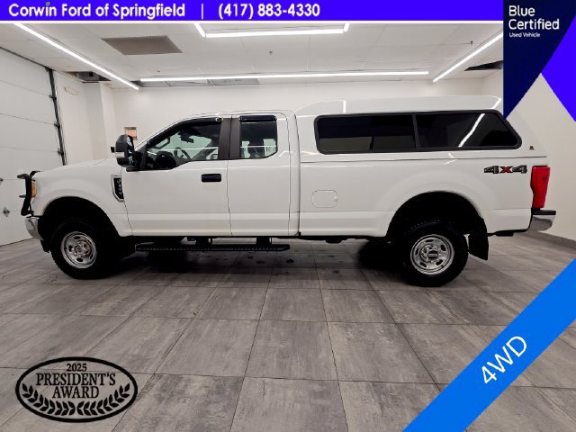 Certified 2017 Ford F350 XL AWD/4WD image 2