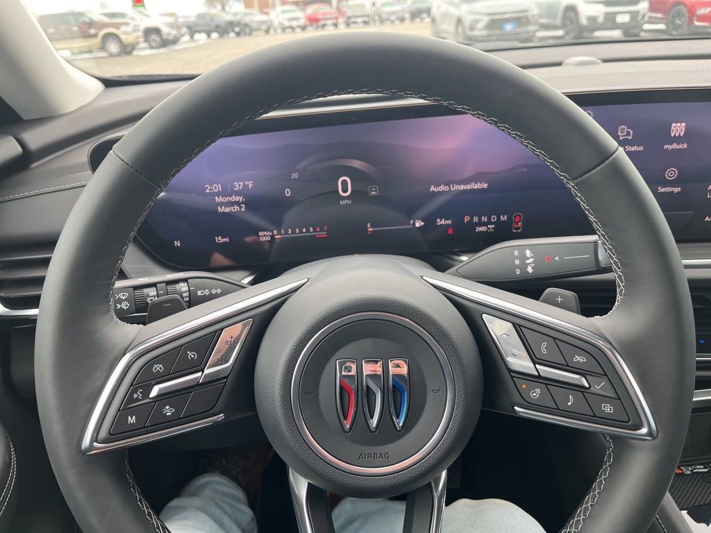 New 2026 Buick Envision Preferred image 25