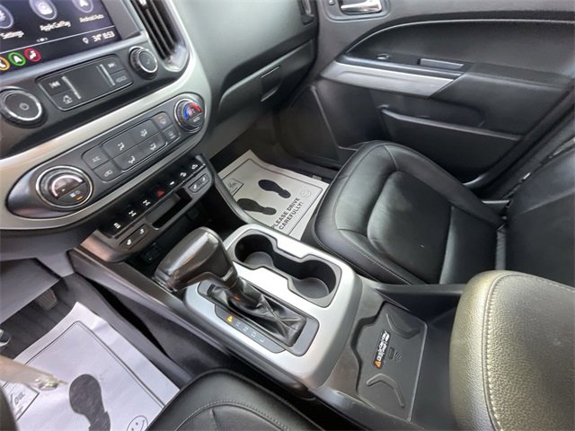 Used 2020 Chevrolet Colorado ZR2 w/ Colorado ZR2 Bison Edition image 19