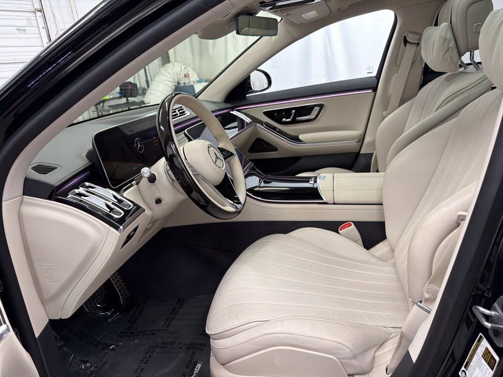 Certified 2023 Mercedes-Benz S 500 4MATIC image 11